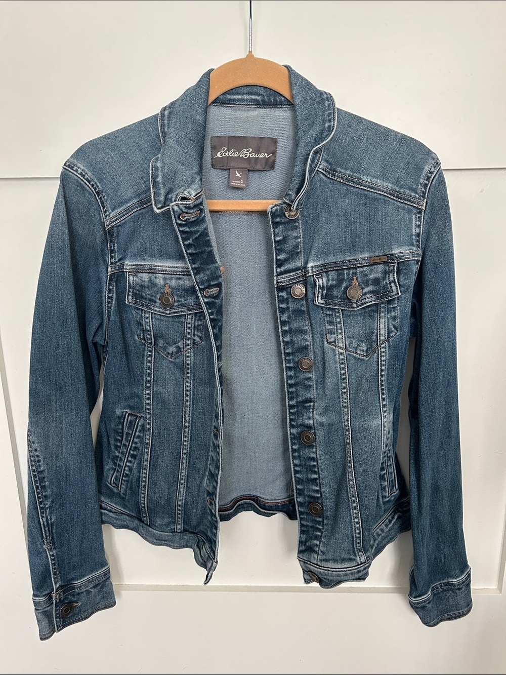 Eddie Bauer Denim Jacket
